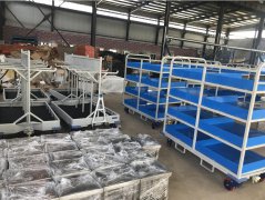 某專(zhuān)用車(chē)股份有限公司定制非標(biāo)工裝待發(fā)貨中